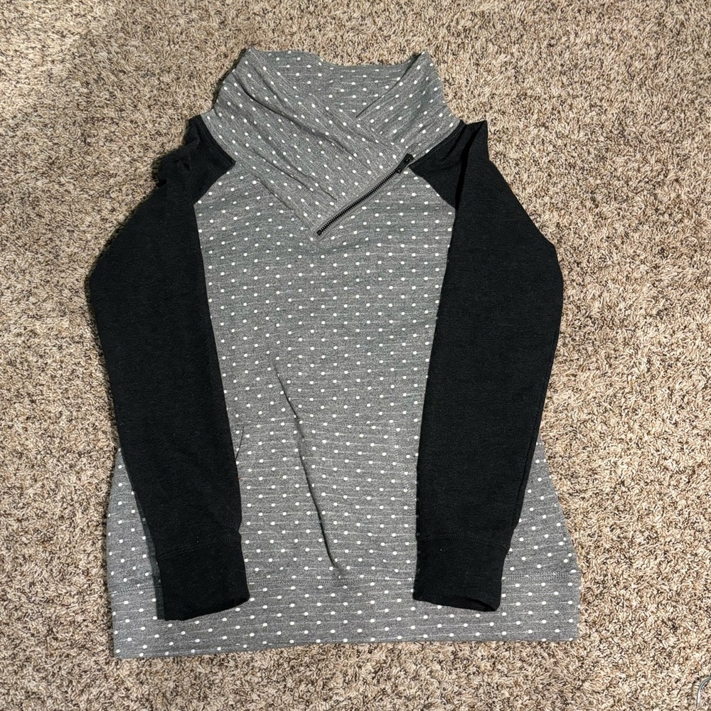 Maurice’s Turtleneck sweater